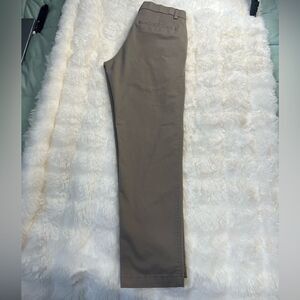 Haggar Premium Comfort Slim Fit Khaki Pants 29X30